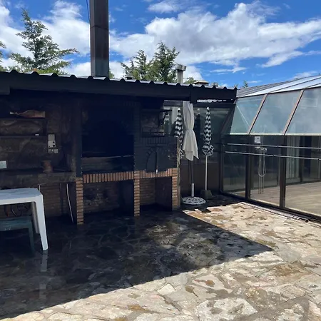 Casa Rural Los Ciegos-2